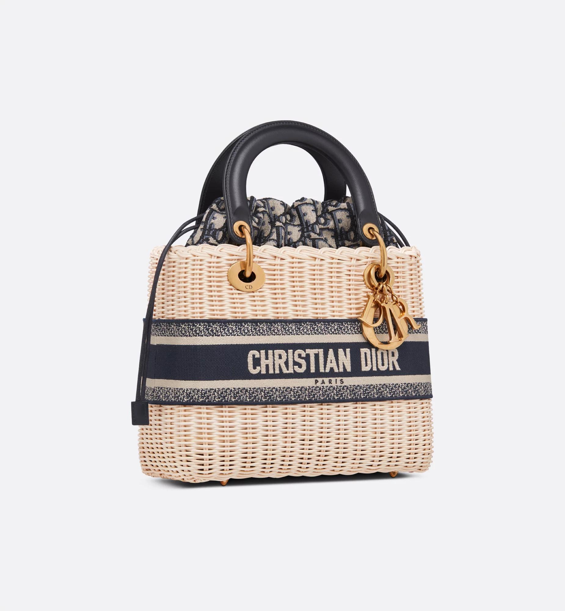 Medium Lady Dior Bag Product Image