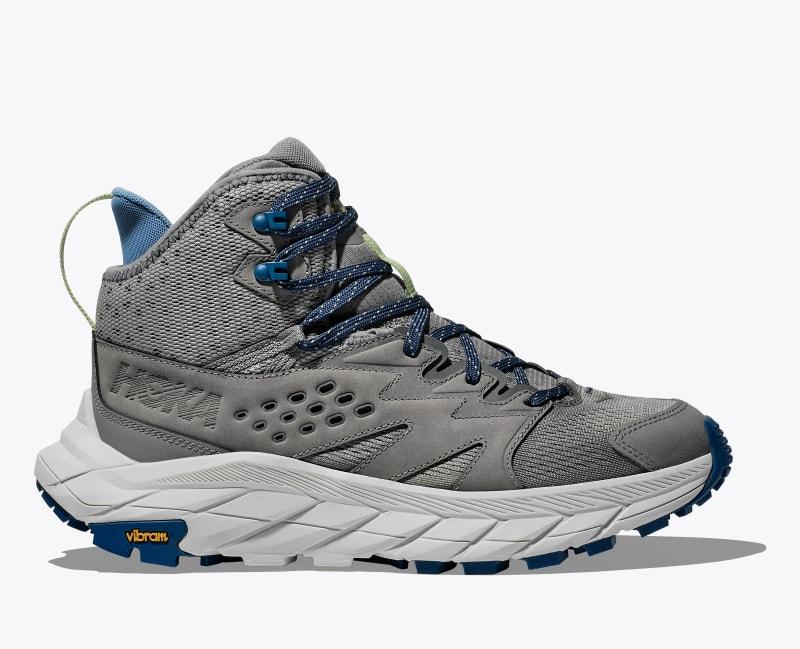 HOKA Mens Anacapa Breeze Mid Shoes Product Image