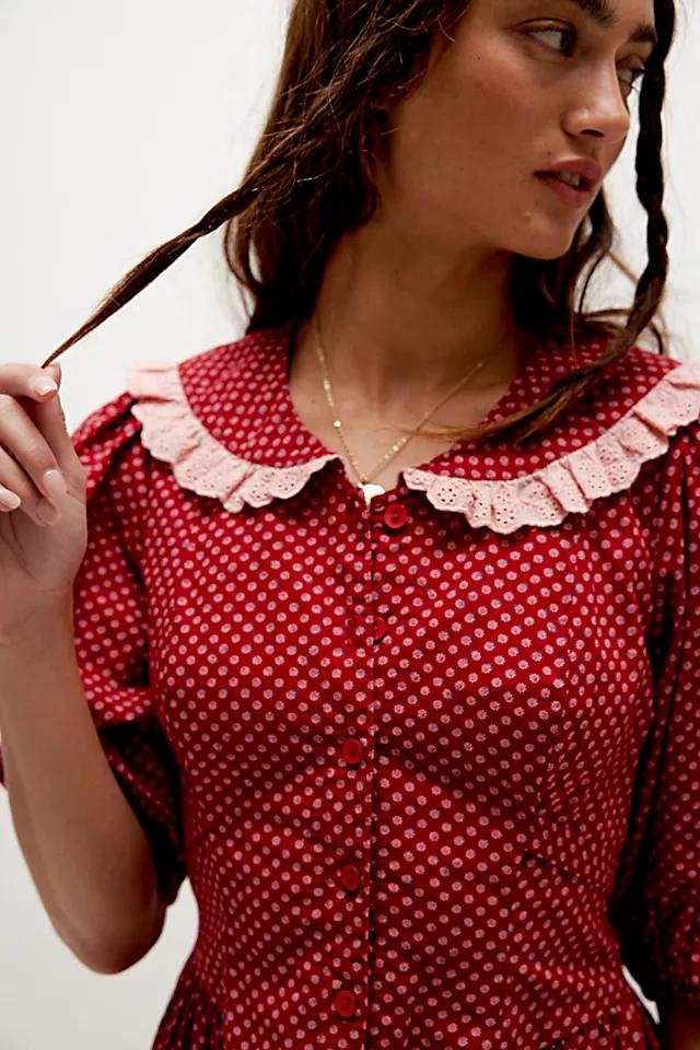 Need To Know Mini Dress Product Image