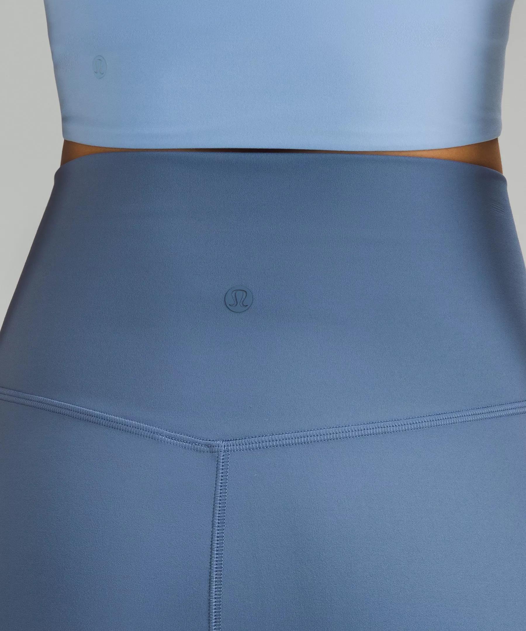 Nulu Slim-Fit High-Rise Skirt Product Image