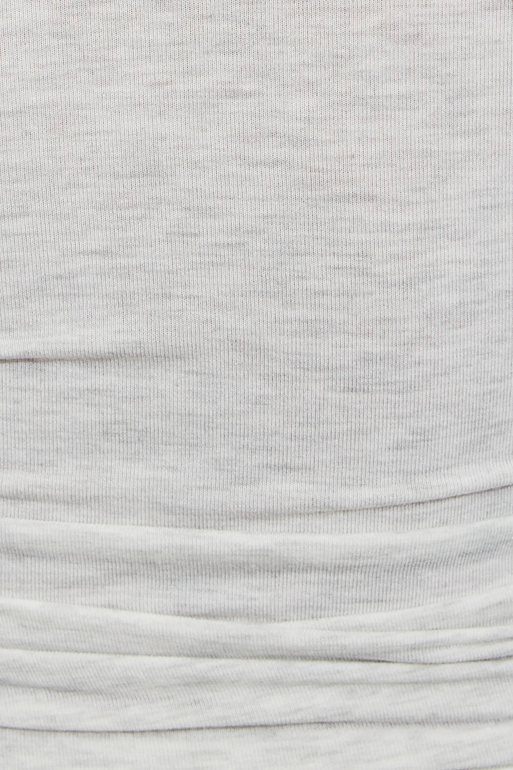 Paris Micro Skort With Slit Product Image