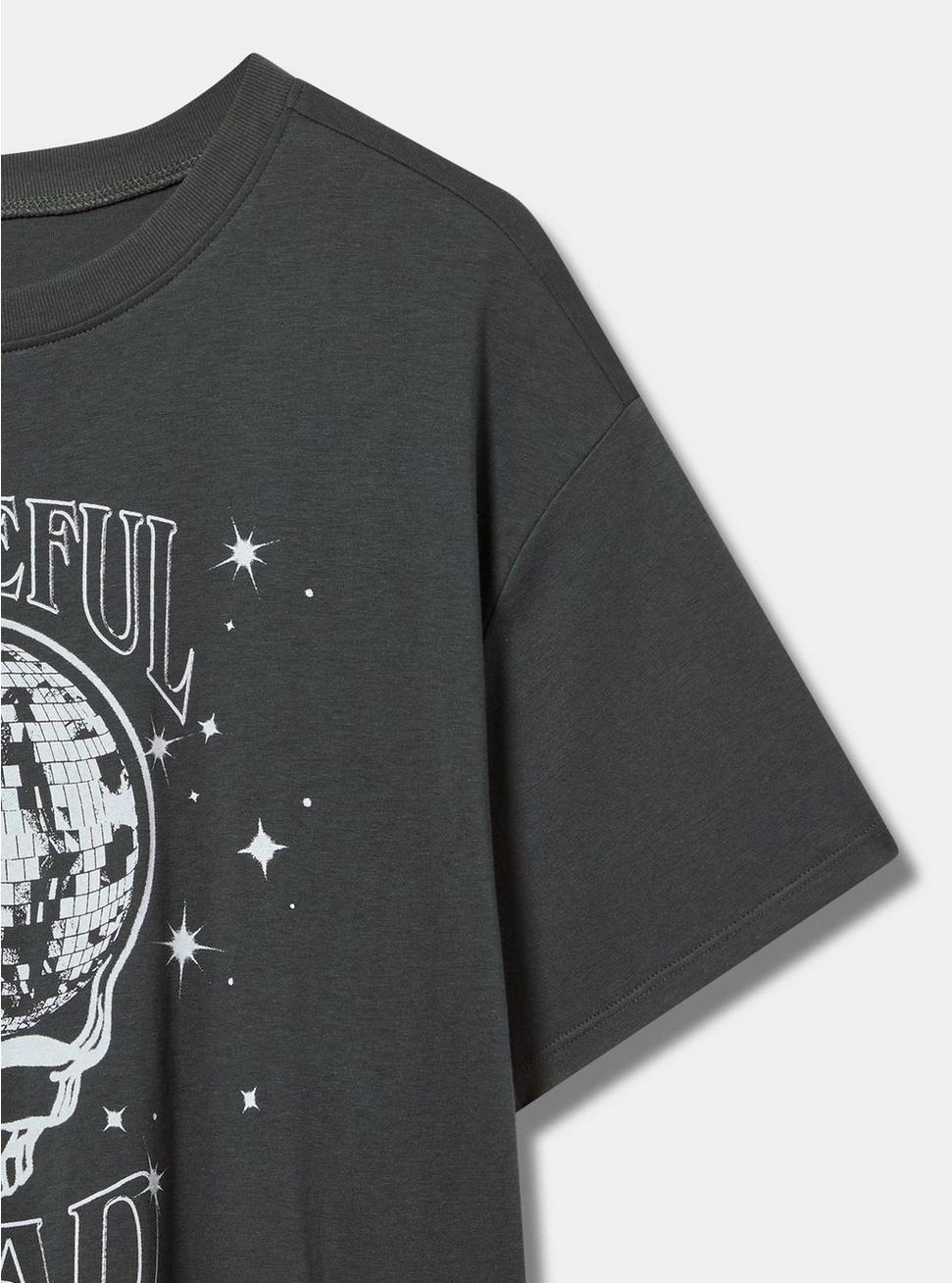 Grateful Dead Relaxed Cotton Tee Product Image