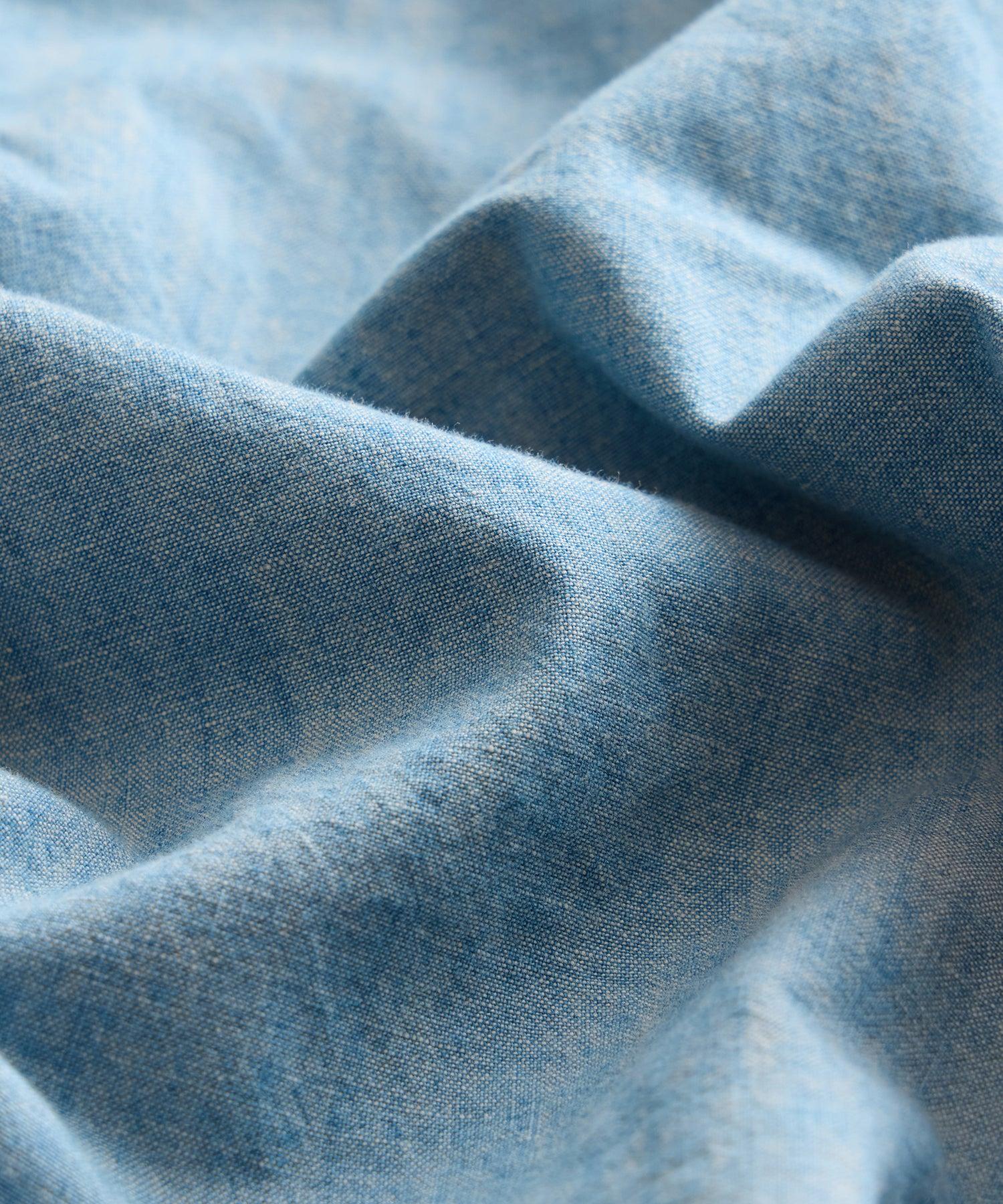 Chambray Mechanic Shirt Product Image