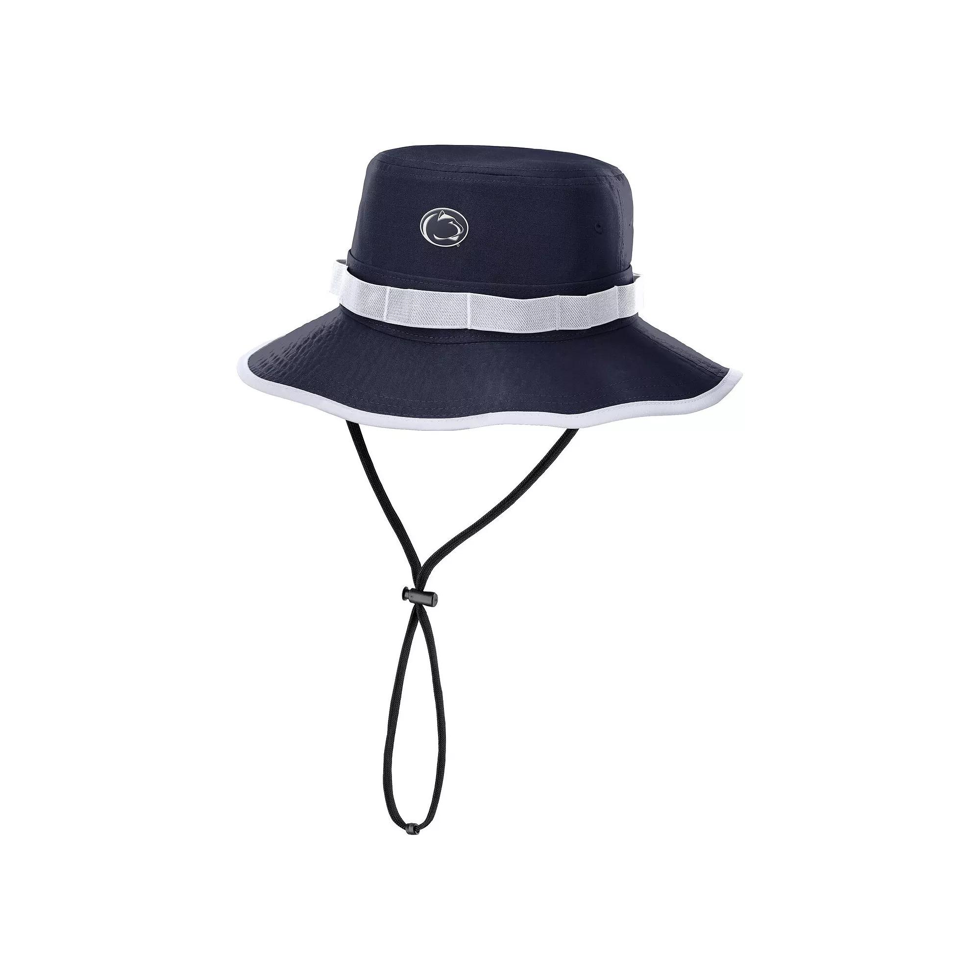 Alabama Sideline Apex Gameday Boonie Nike Mens Dri-FIT College Bucket Hat | NC1B99MIABN-CVH Product Image