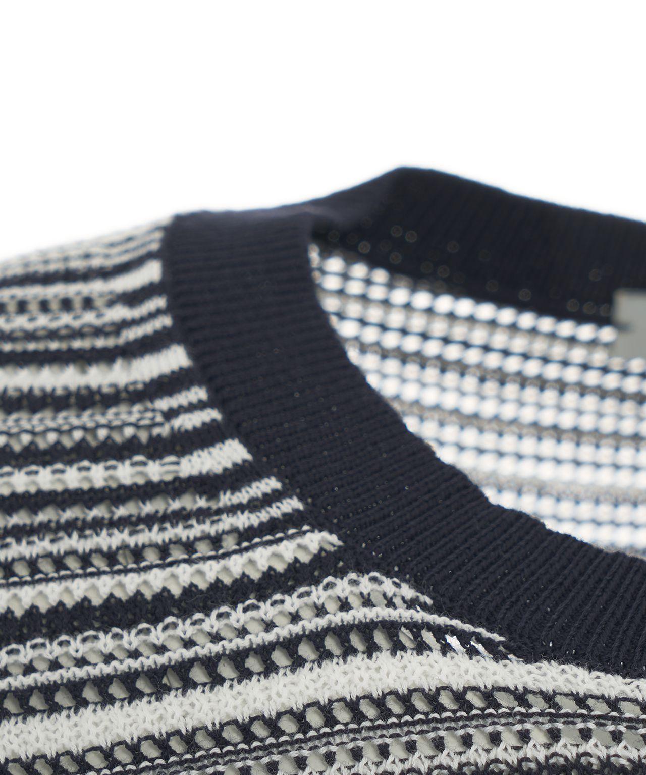 Knit T-shirt Product Image