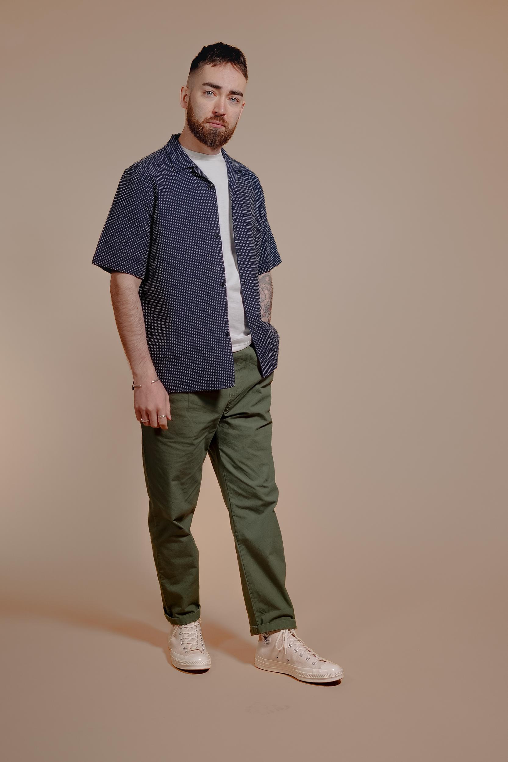 Cactus Cabin Shirt Product Image