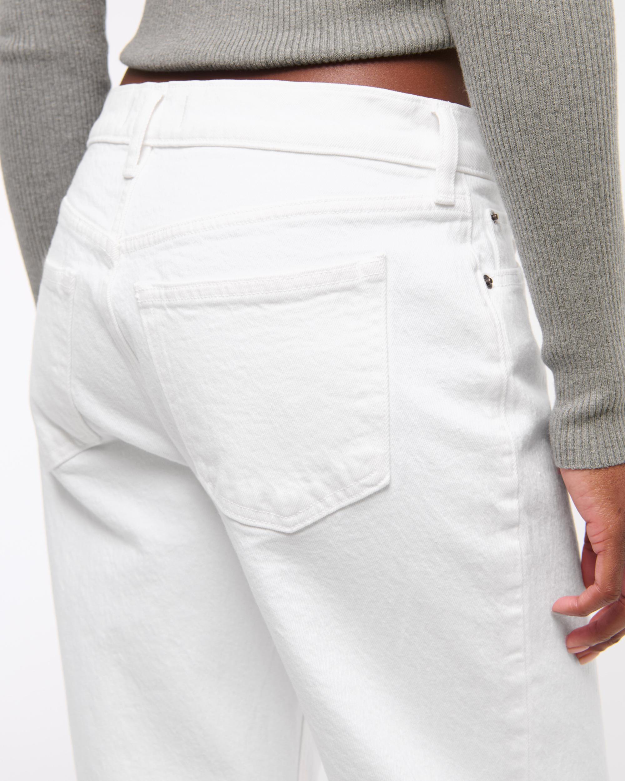 Low Rise Baggy Jean Product Image