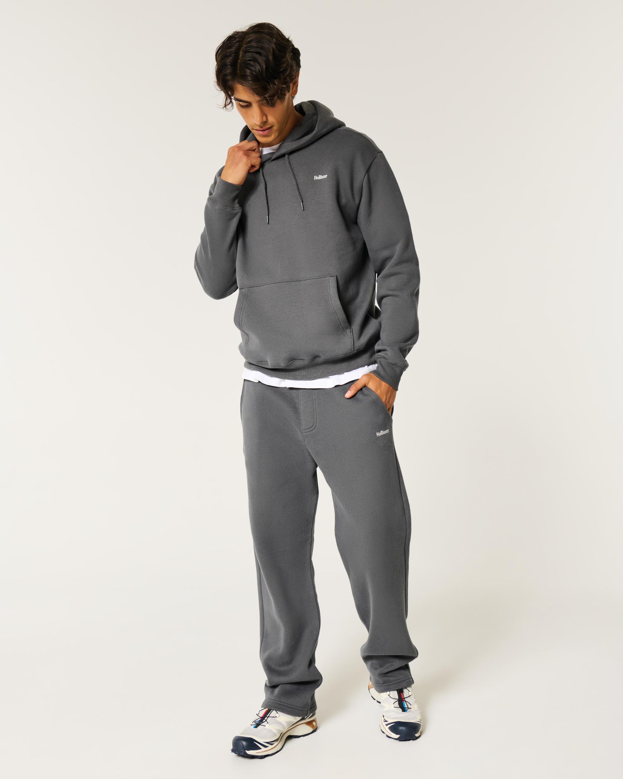 Relaxed Logo Hoodie Product Image