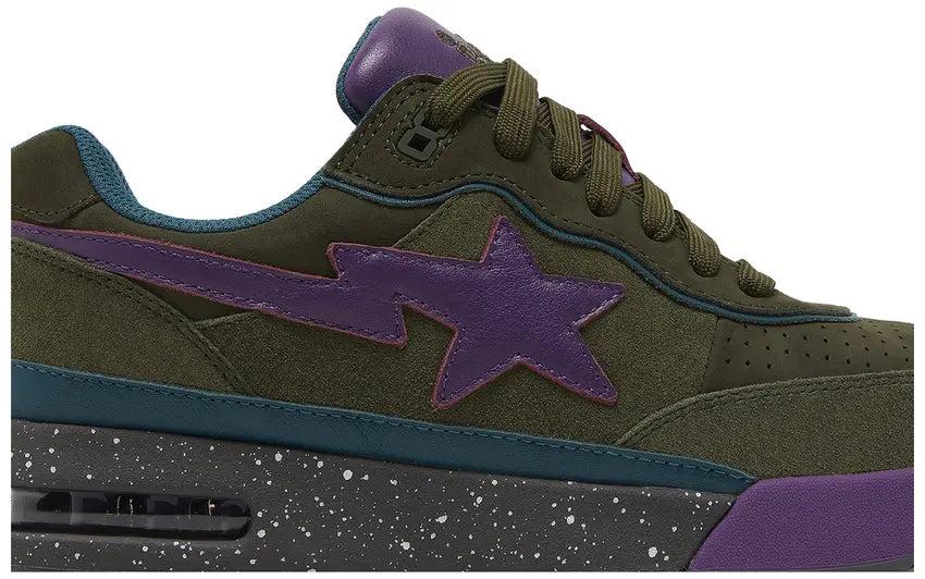 A Bathing Ape Bape Road Sta Skunk Product Image