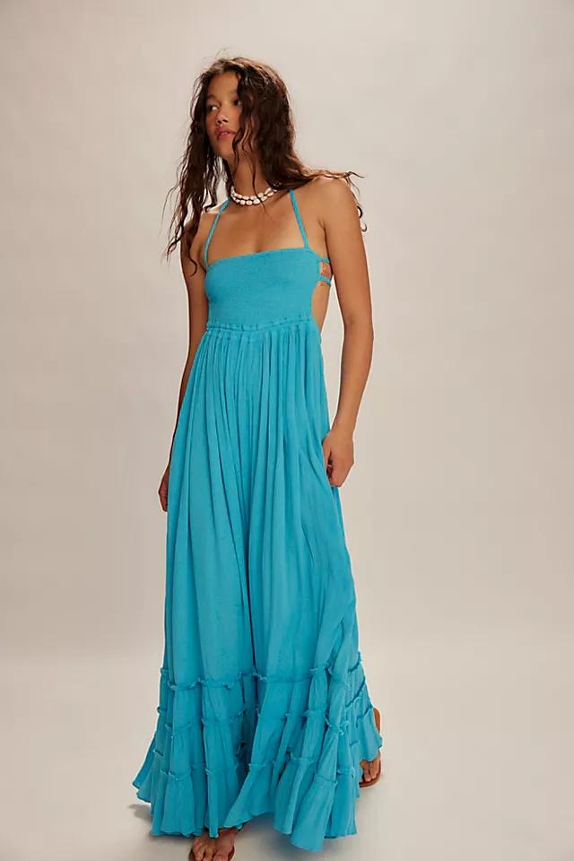 Extratropical Maxi Dress Product Image