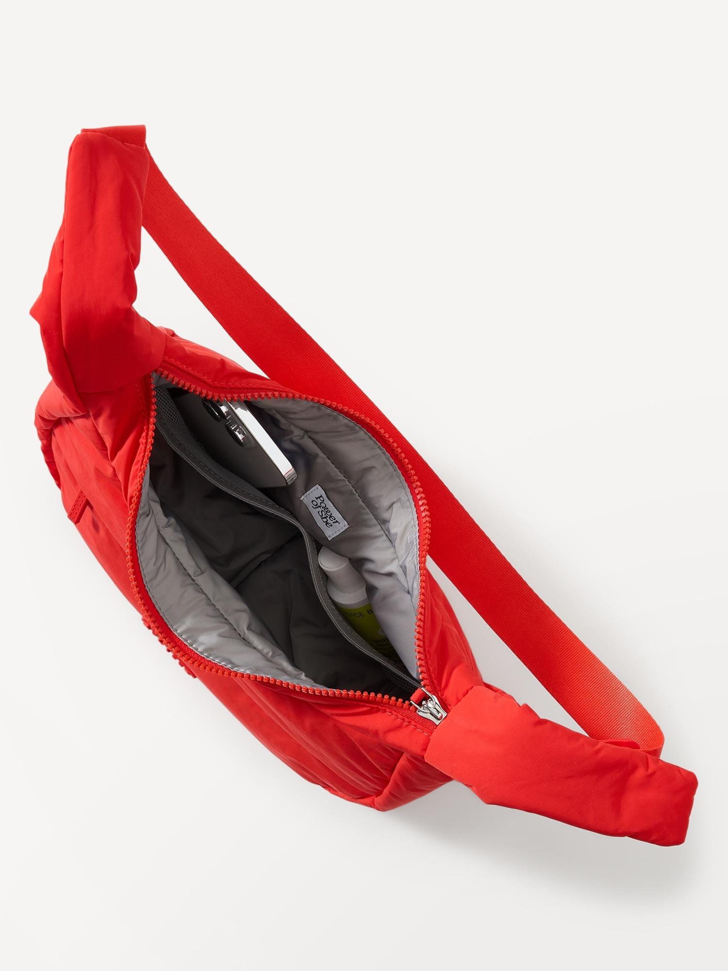 All About Small Crossbody Hobo Bag Product Image