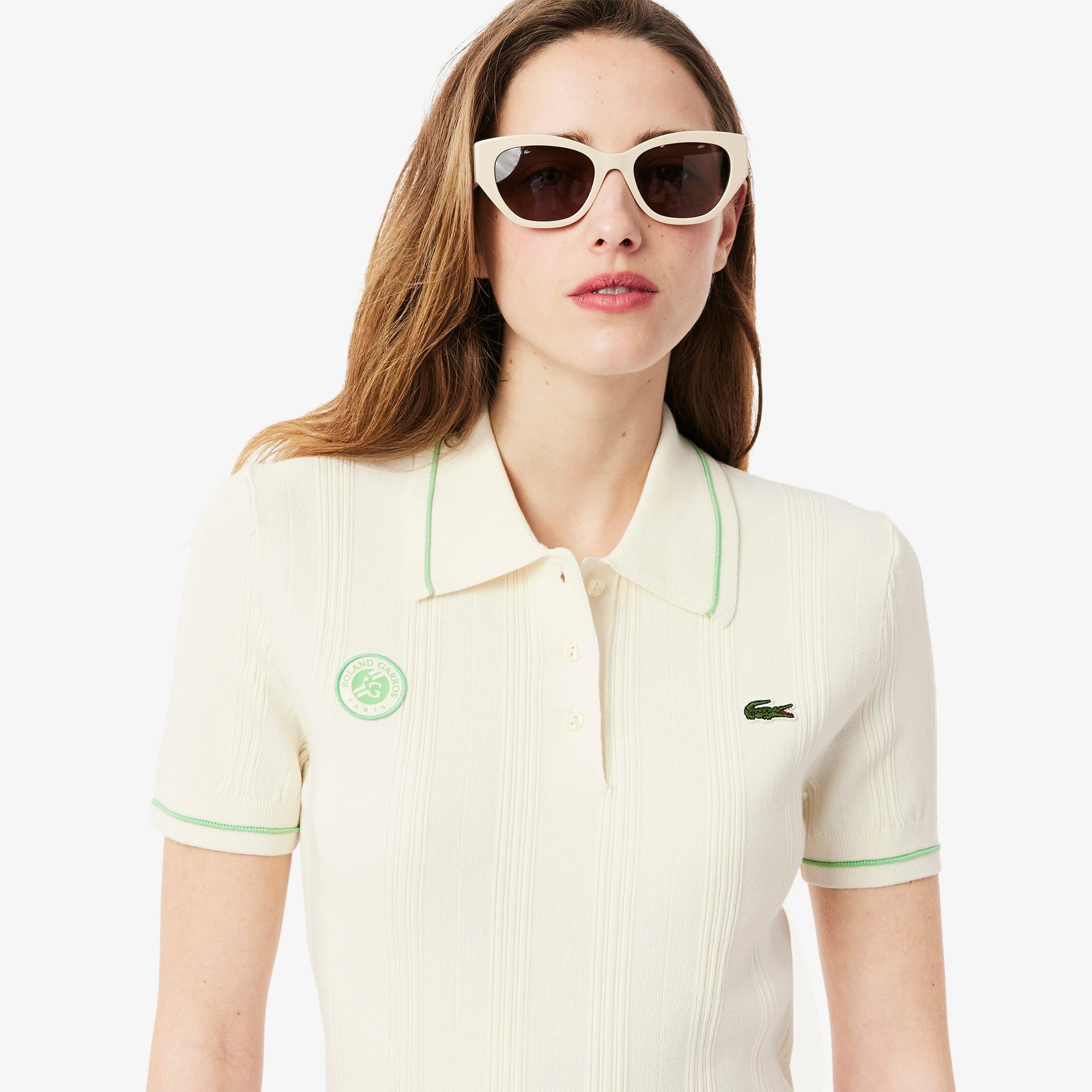 Regular Fit Roland-Garros Edition Polo Shirt Product Image