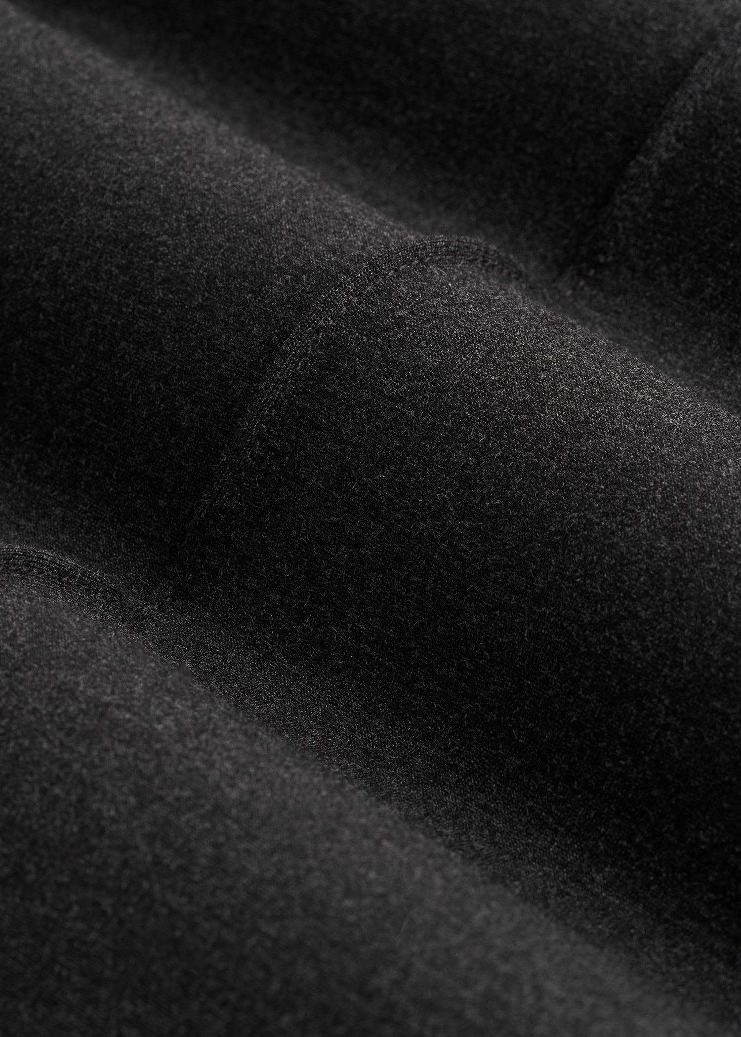 Soft Flex Ponte Pull On Flare Pants for Tall Women in Dark Charcoal Heather Female Product Image