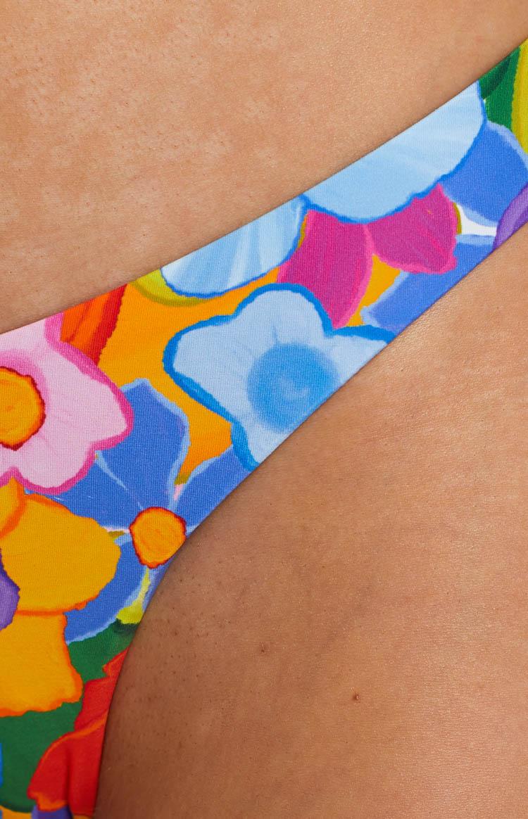 Luella Floral Bikini Bottoms Baby Product Image