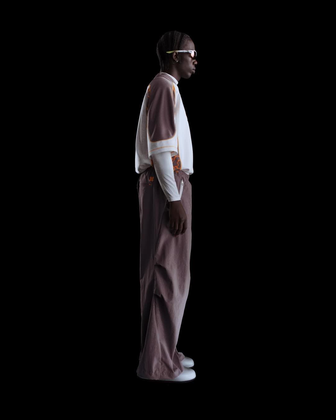 Nike Mens Project F.R.O.G. Parachute Pants | HJ3288-204 Product Image