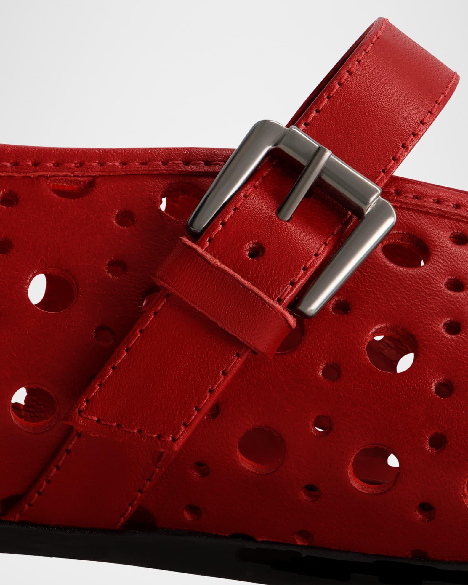 Womens Maven Suede Mary Janes Product Image