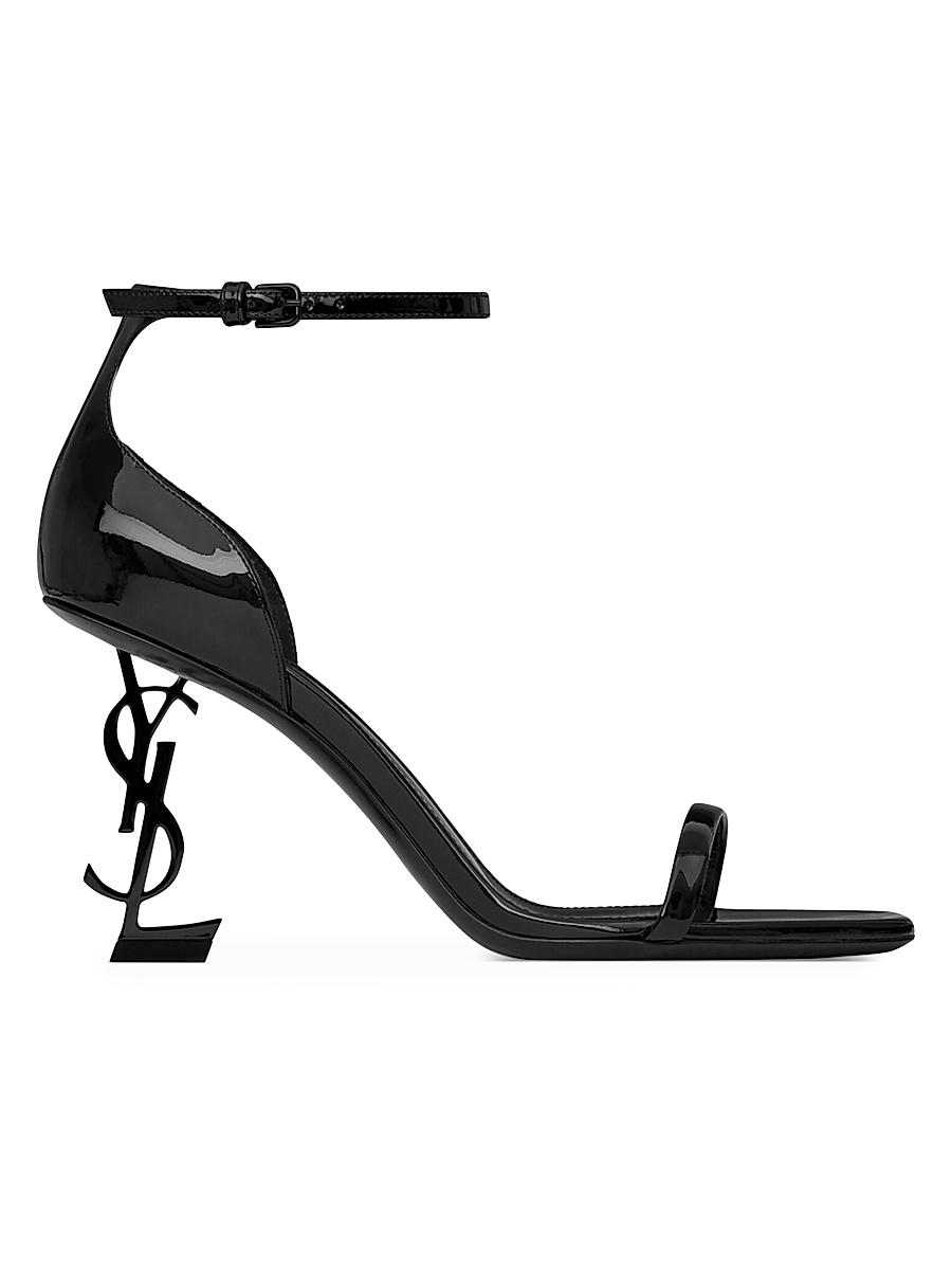 Womens Opyum Sandals in Patent Leather Product Image