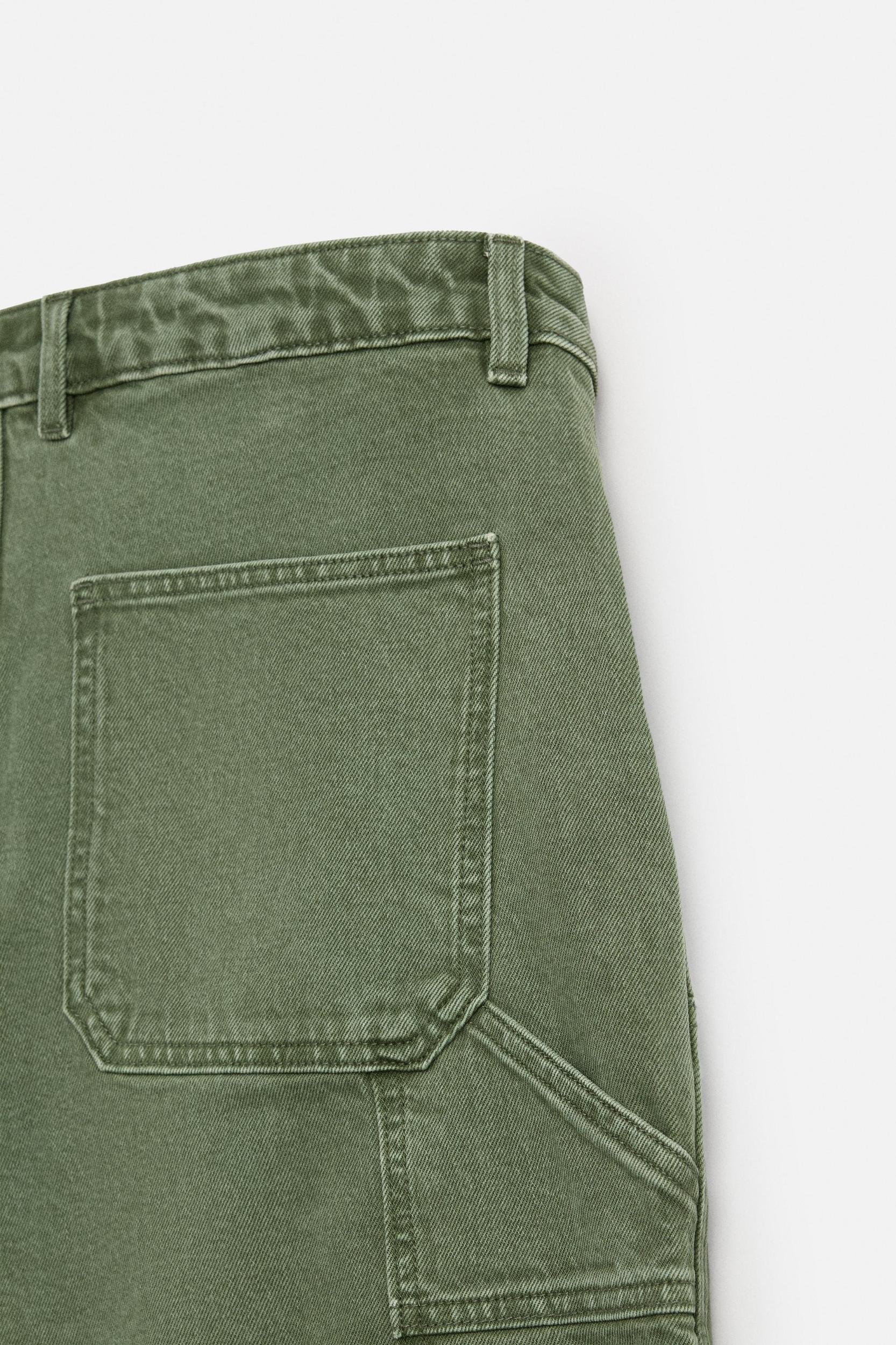 CARPENTER POCKET SHORTS Product Image