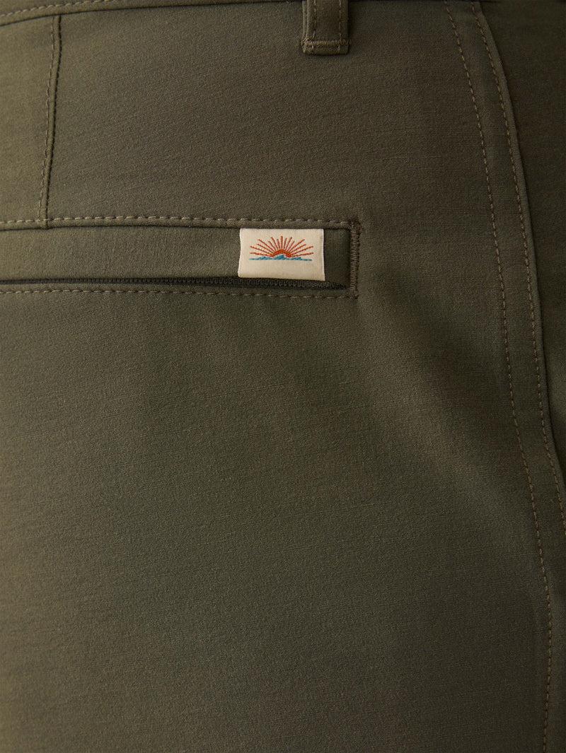 All Day™ Short 2.0 (5") - Surplus Olive Product Image