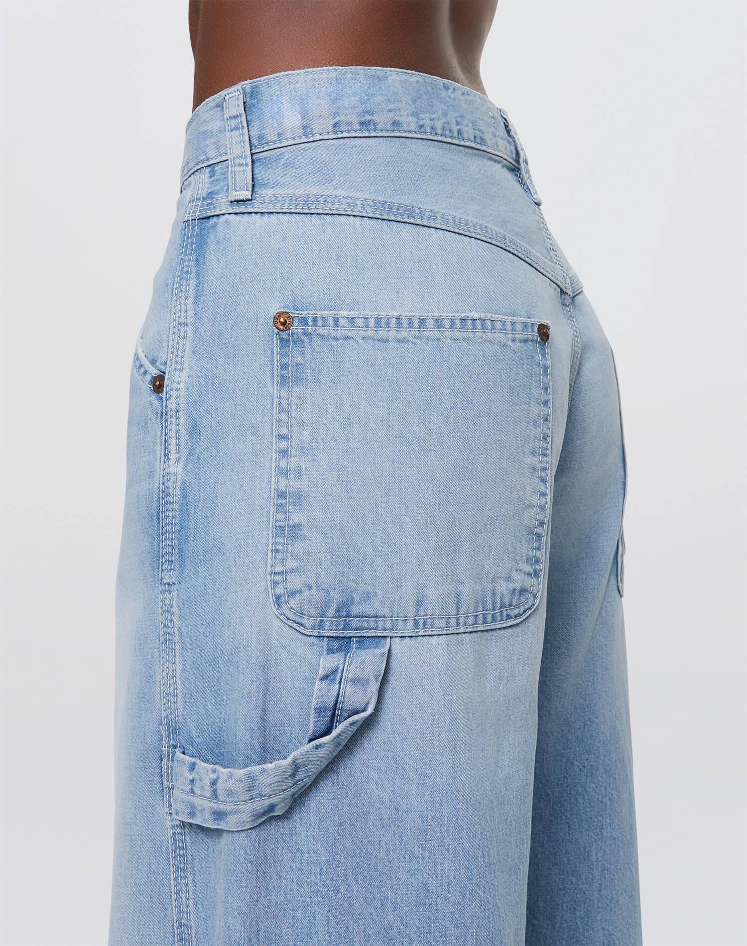 Painter Jean - Faded Artisan Product Image