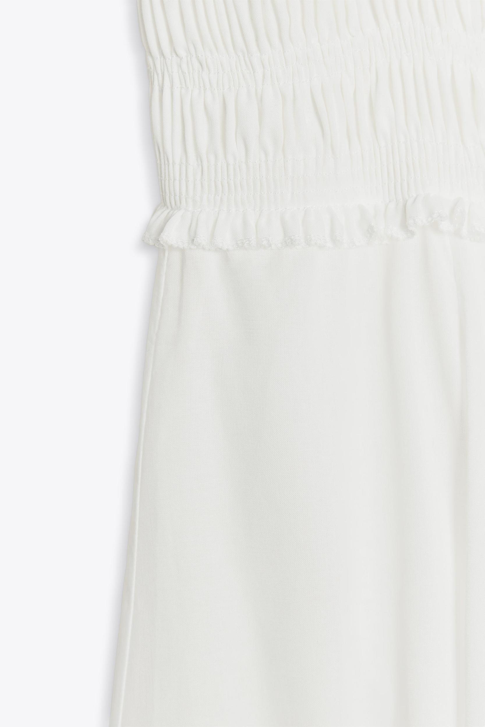 ZW COLLECTION COTTON MIDI DRESS Product Image