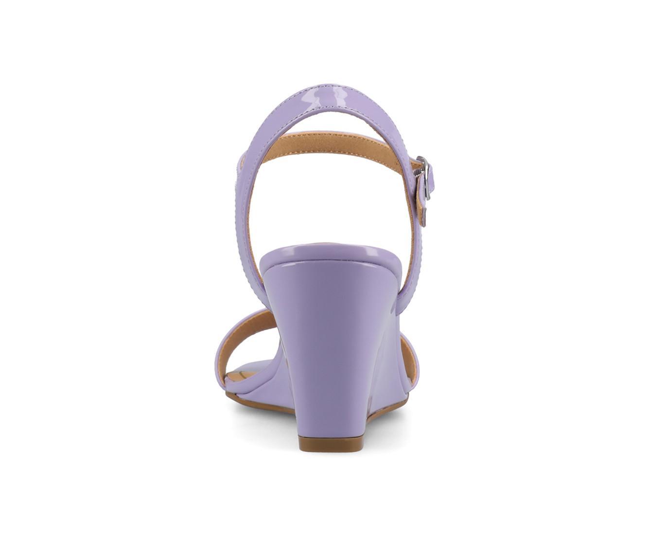 Women's Journee Collection Clayr Wedges Product Image