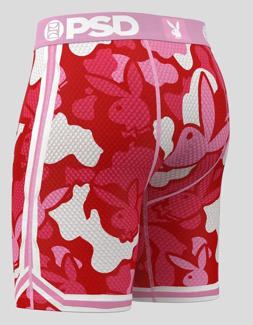 PSD x Playboy Love Camo Mens Boxer Briefs - MULTI Product Image