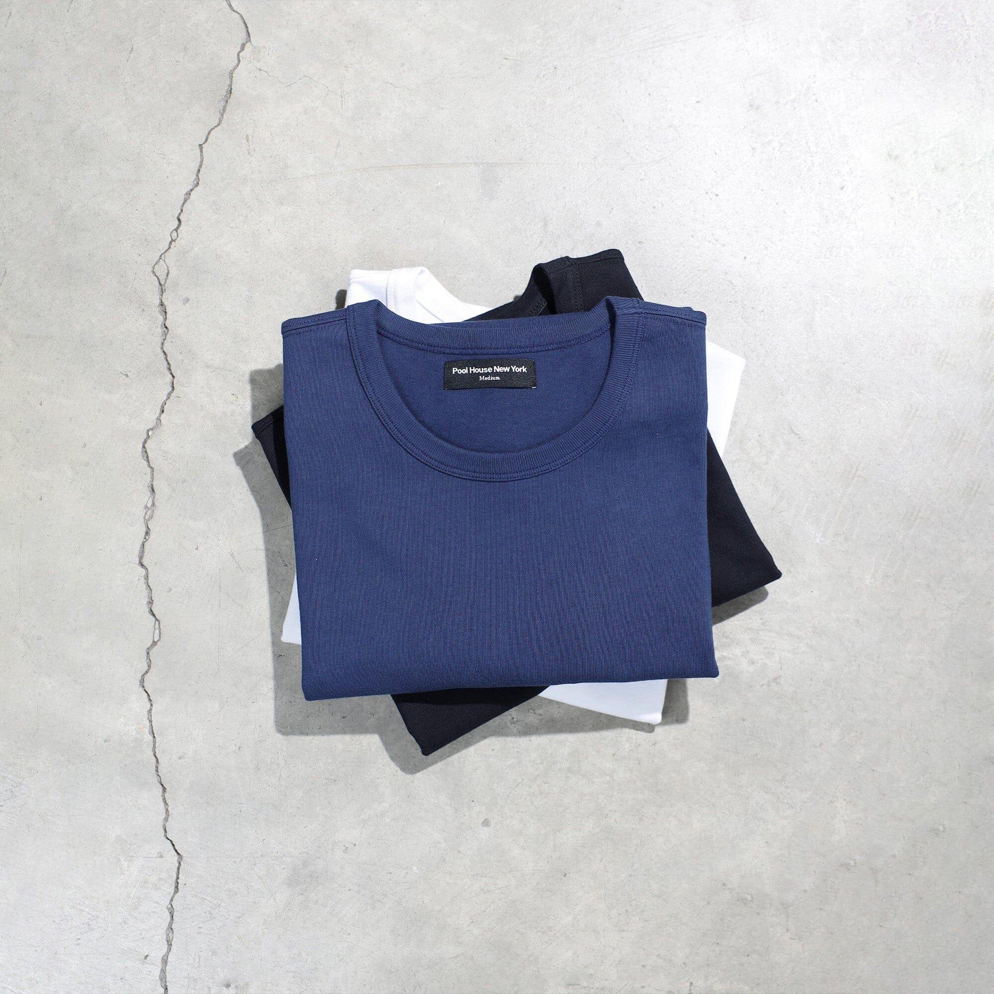 2-Pack | Los Feliz Crop Muscle Tee II | Heavyweight '25 Male Product Image