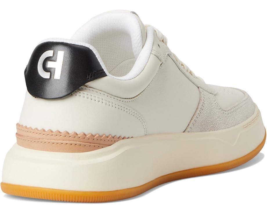 Grandpro All Day Court Leather Sneakers Product Image