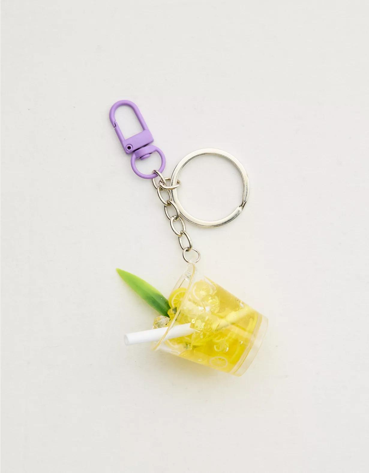 Cariissima Lemonade Bag Charm Product Image