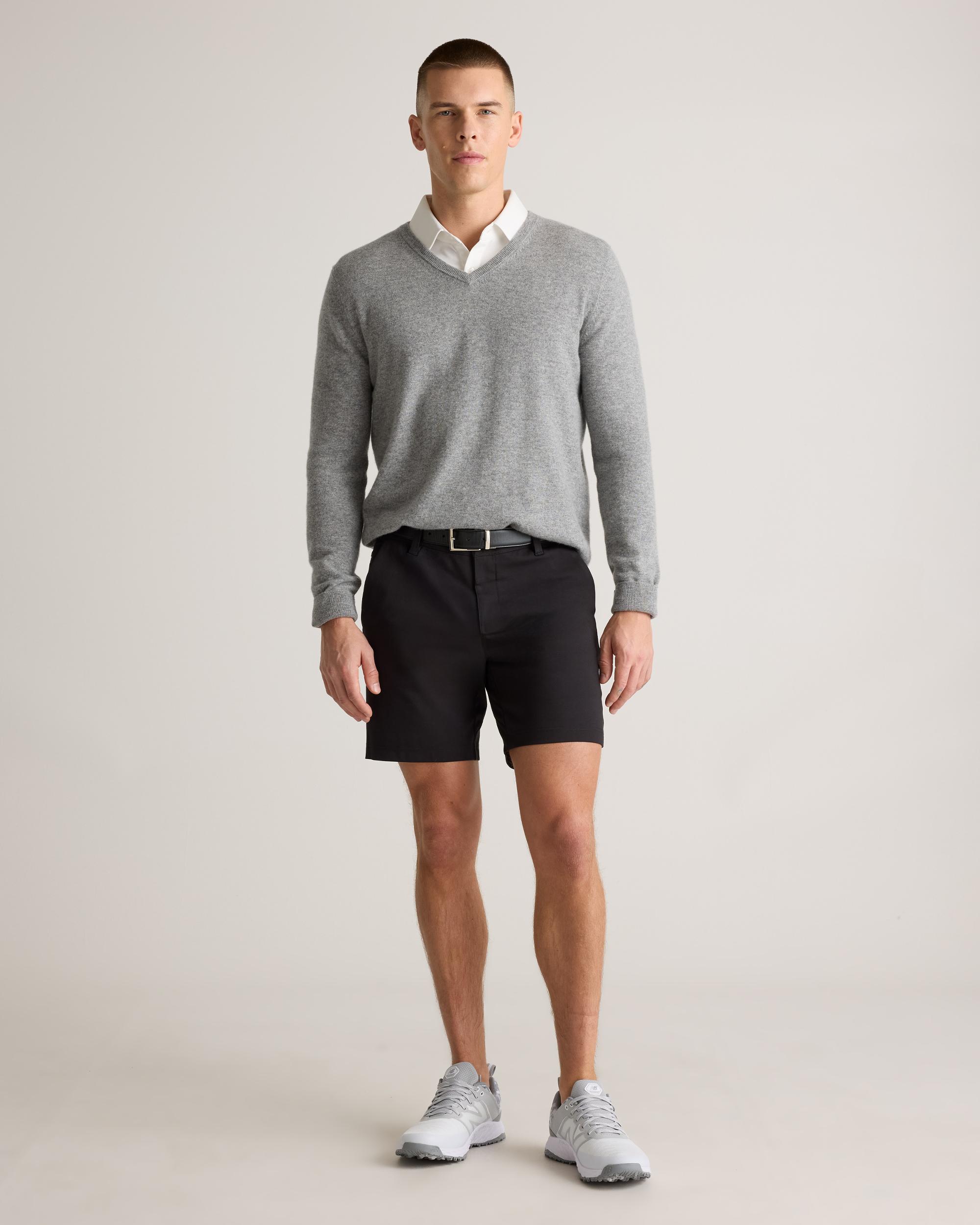 Quince | Men's Clubhouse Golf Short 7.5" Nylon/Spandex Product Image