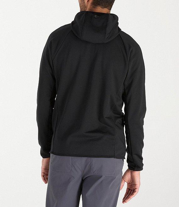 Marmot Leconte Fleece Full Zip Hoodie Jacket Product Image