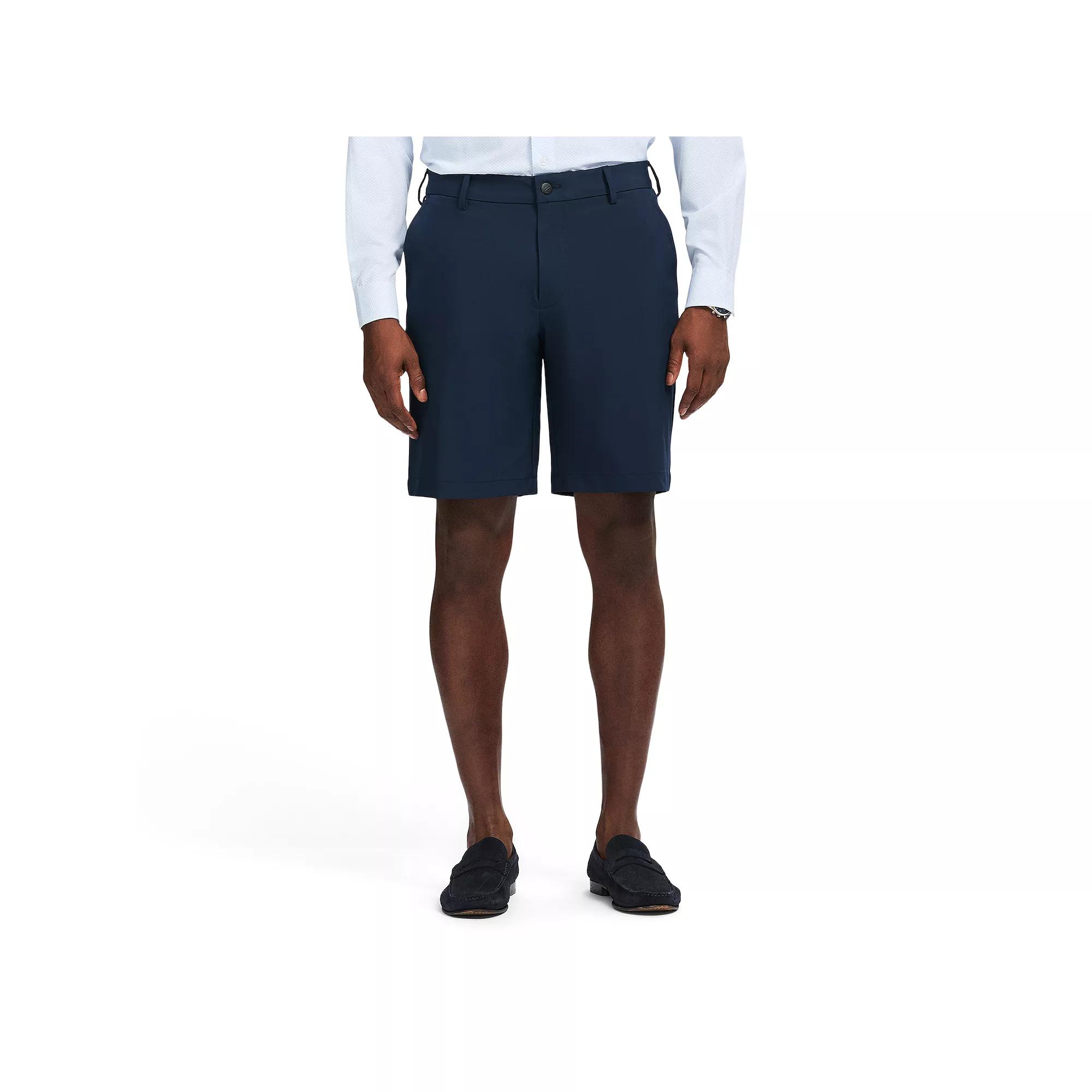 Men's IZOD Traveler Shorts, Size: 36, Blue Product Image