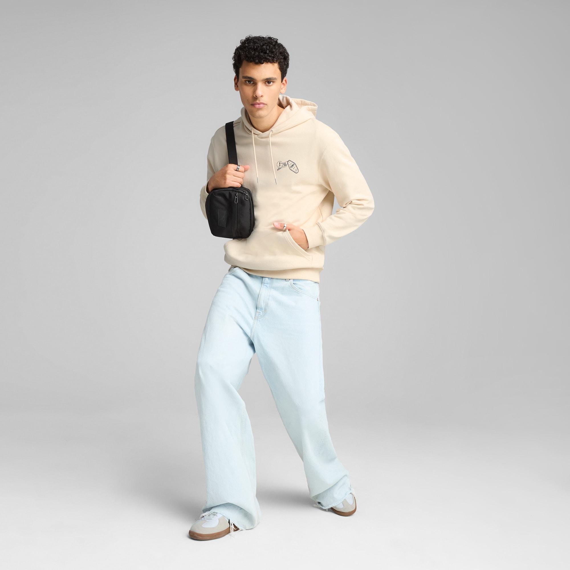 GRAPHICS PUMA Hotel Men's Hoodie Product Image