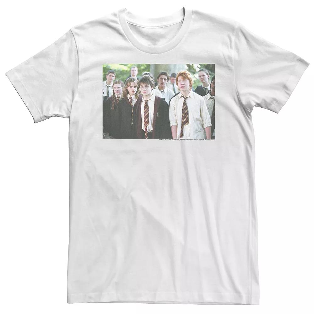 Big & Tall Harry Potter And The Prisoner Of Azkaban Meme Tee, Men's,  Product Image