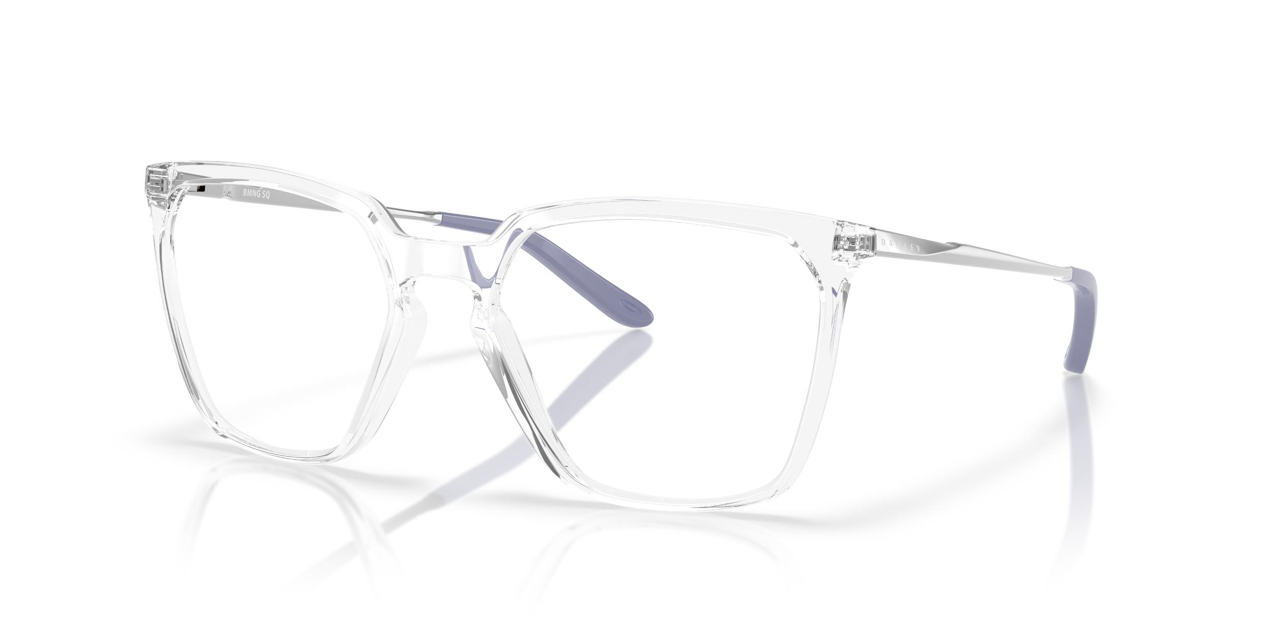 Oakley Womens Bmng Sq Eyeglasses Product Image