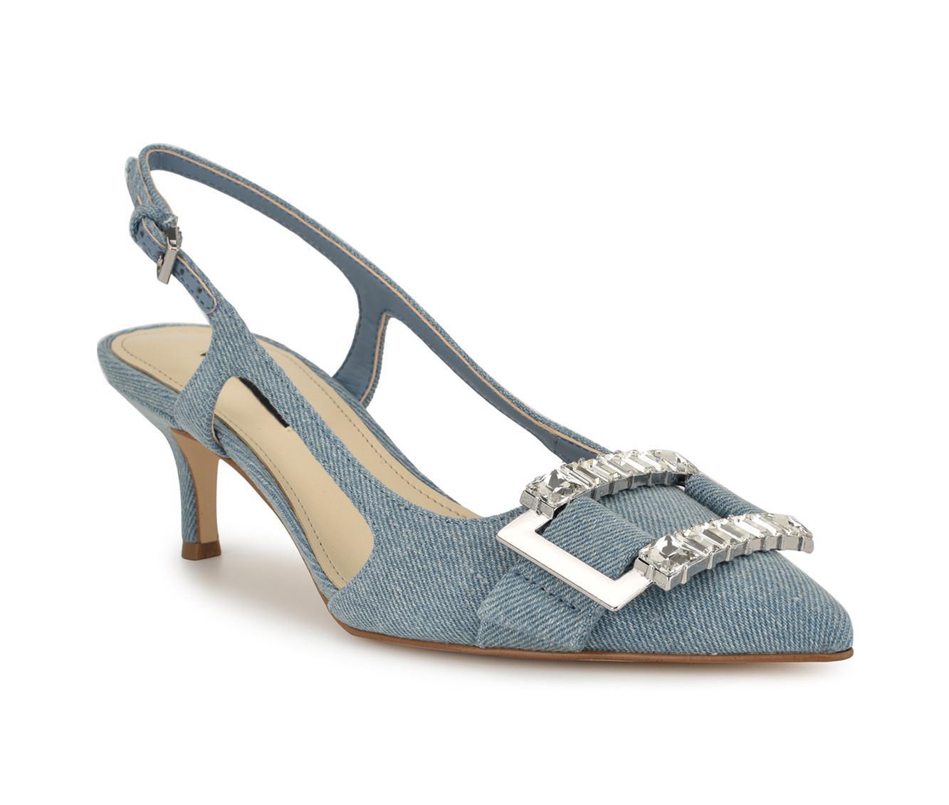 Women's Nine West Neeri Pumps Product Image