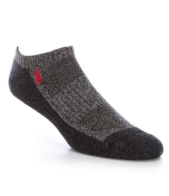 Polo Ralph Lauren Pepper Twist Low Cut Socks 6-Pack Product Image