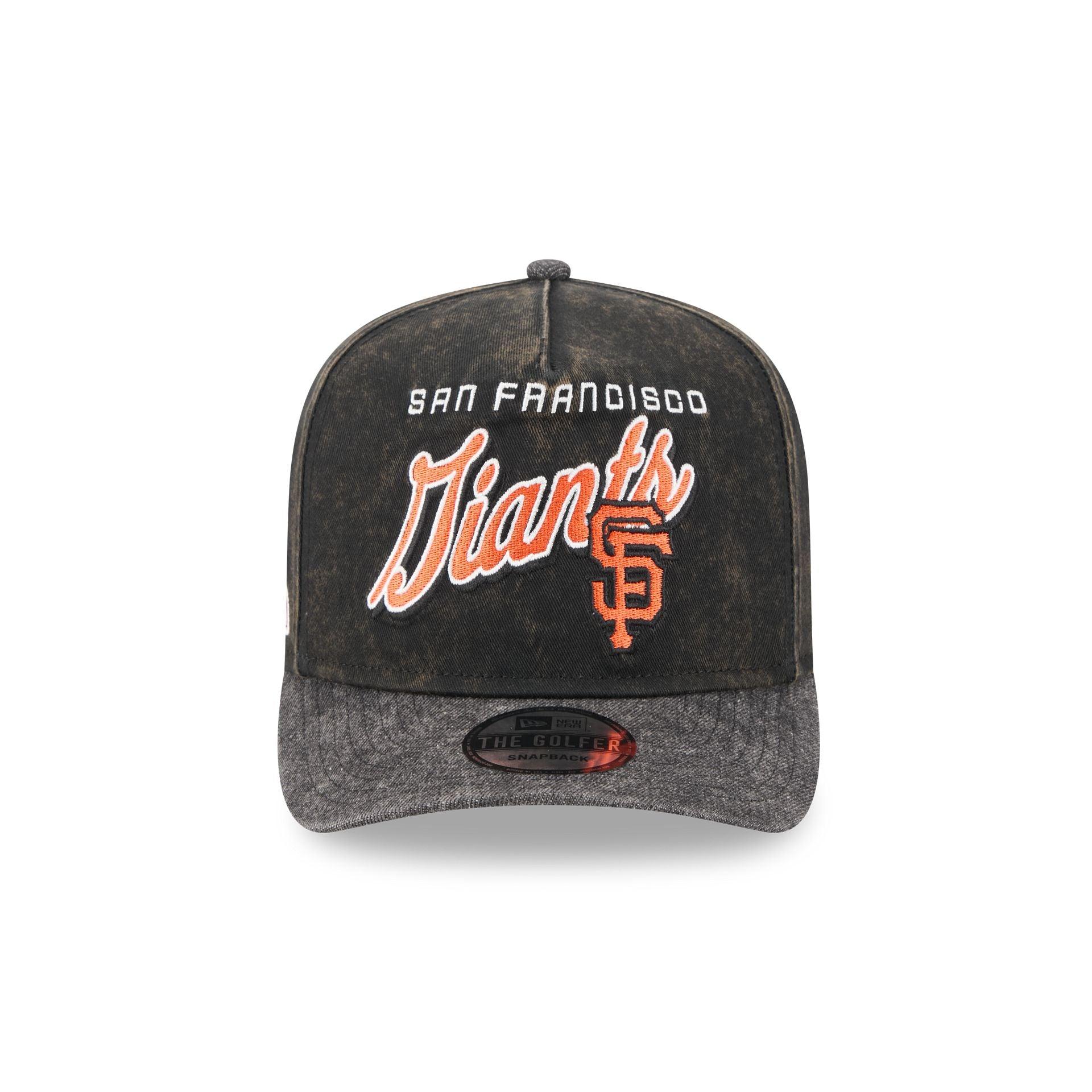 San Francisco Giants Sport Classics Pastel Golfer Hat Male Product Image