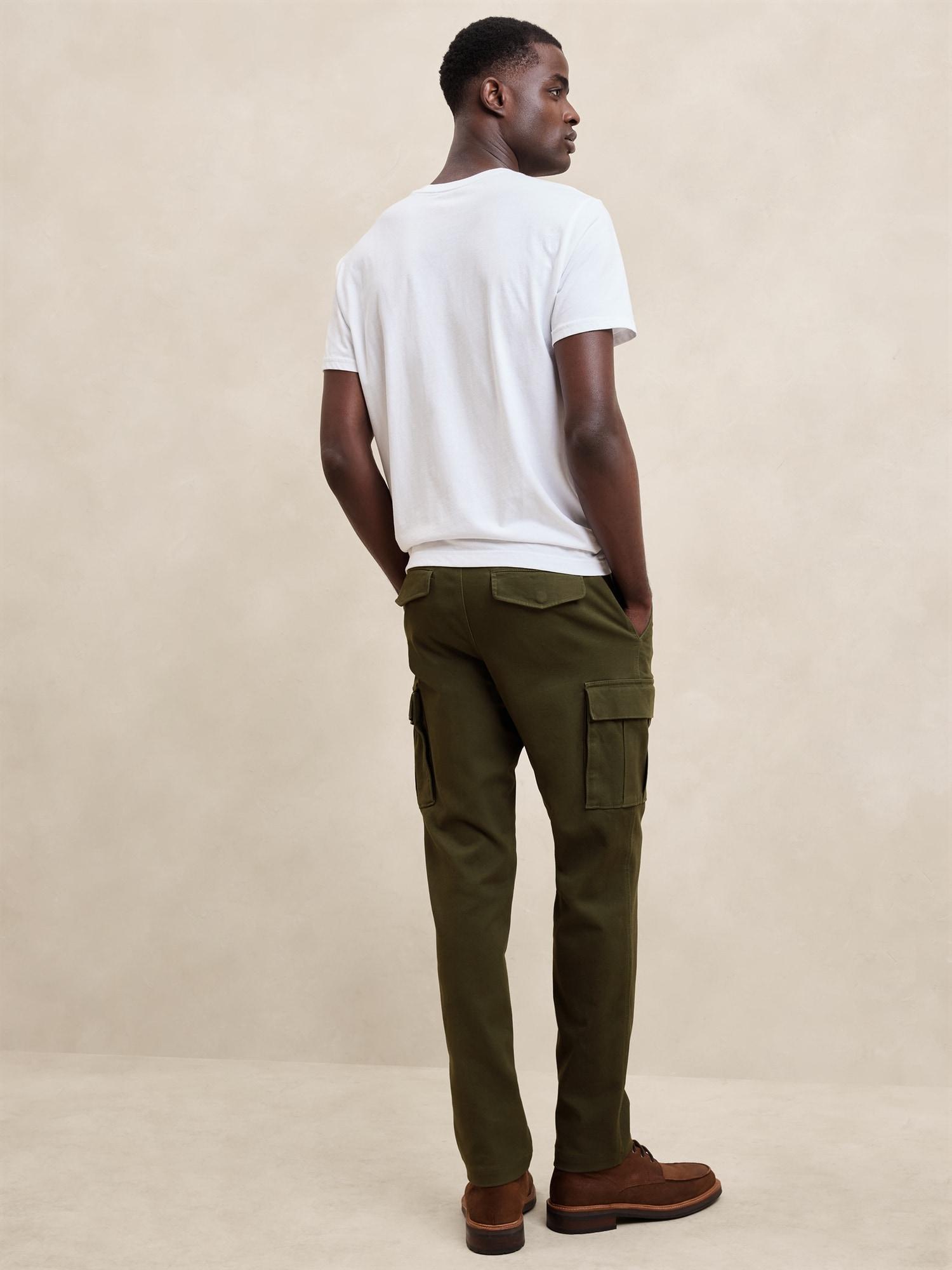 Moleskin Tapered Cargo Pant Product Image