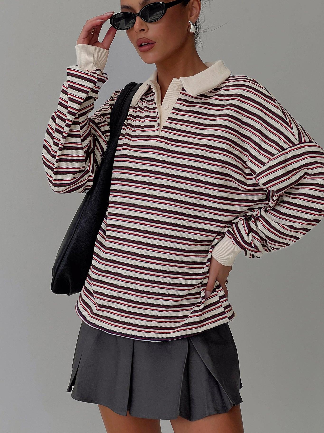 Rierie Rugby Jersey Porcelain Multi Product Image