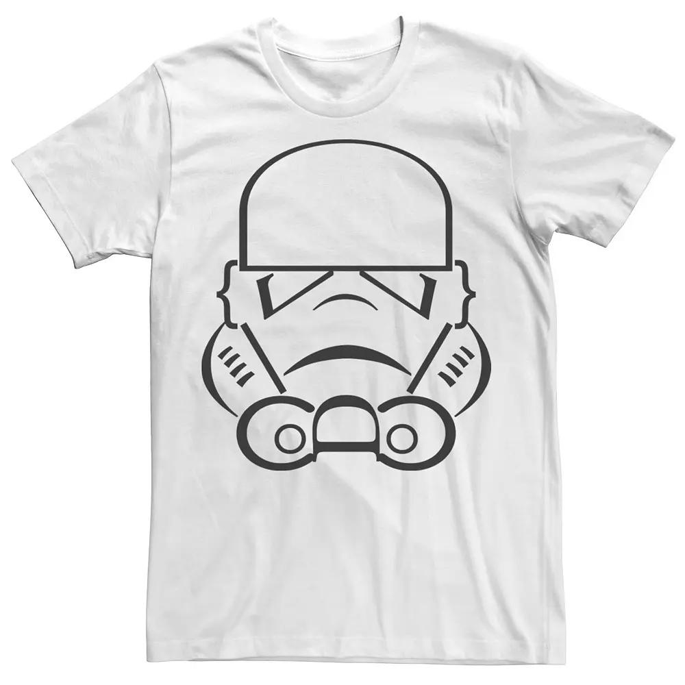 Men's Star Wars Typographic Protection Graphic Tee,  Product Image