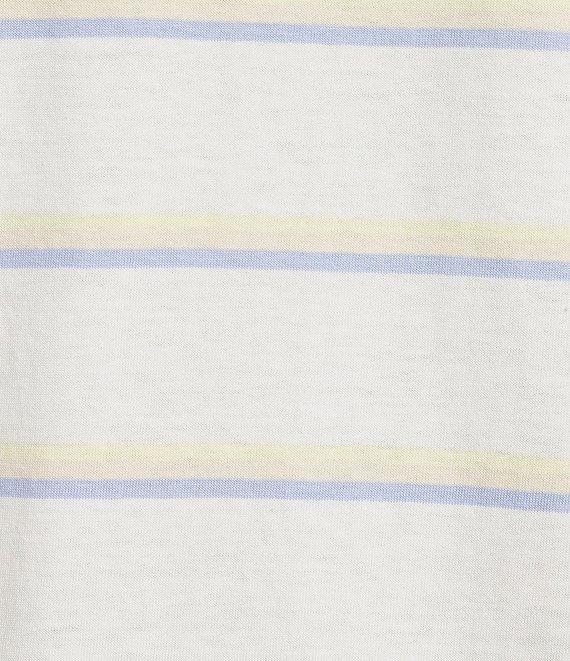 Every Knit Crew Neck Short Sleeves Tee Shirt Product Image