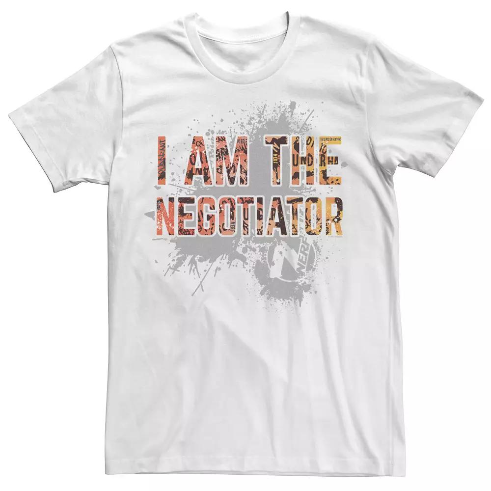 Men's Nerf "I Am The Negotiator" Tee,  Product Image
