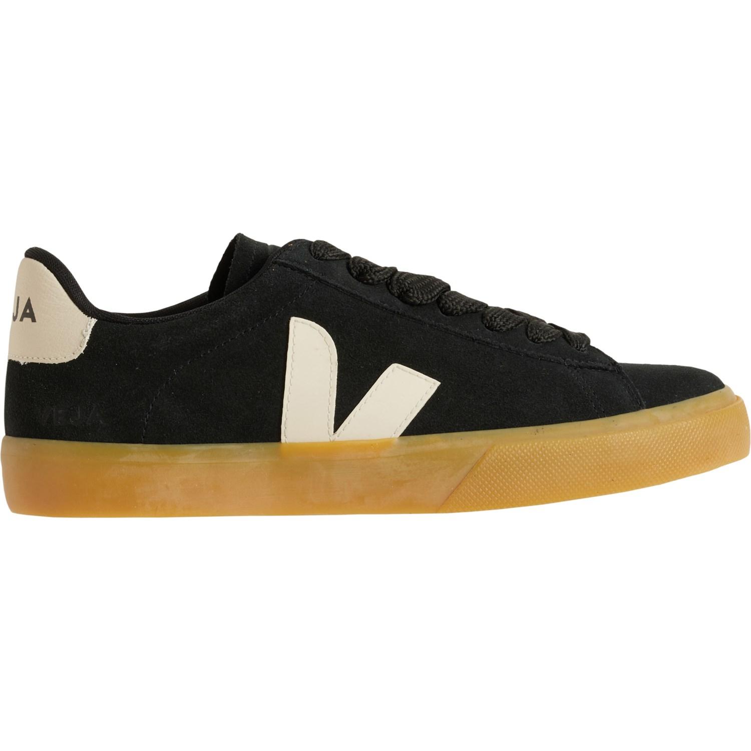VEJA Campo Bold Sneakers - Suede (For Women) Product Image