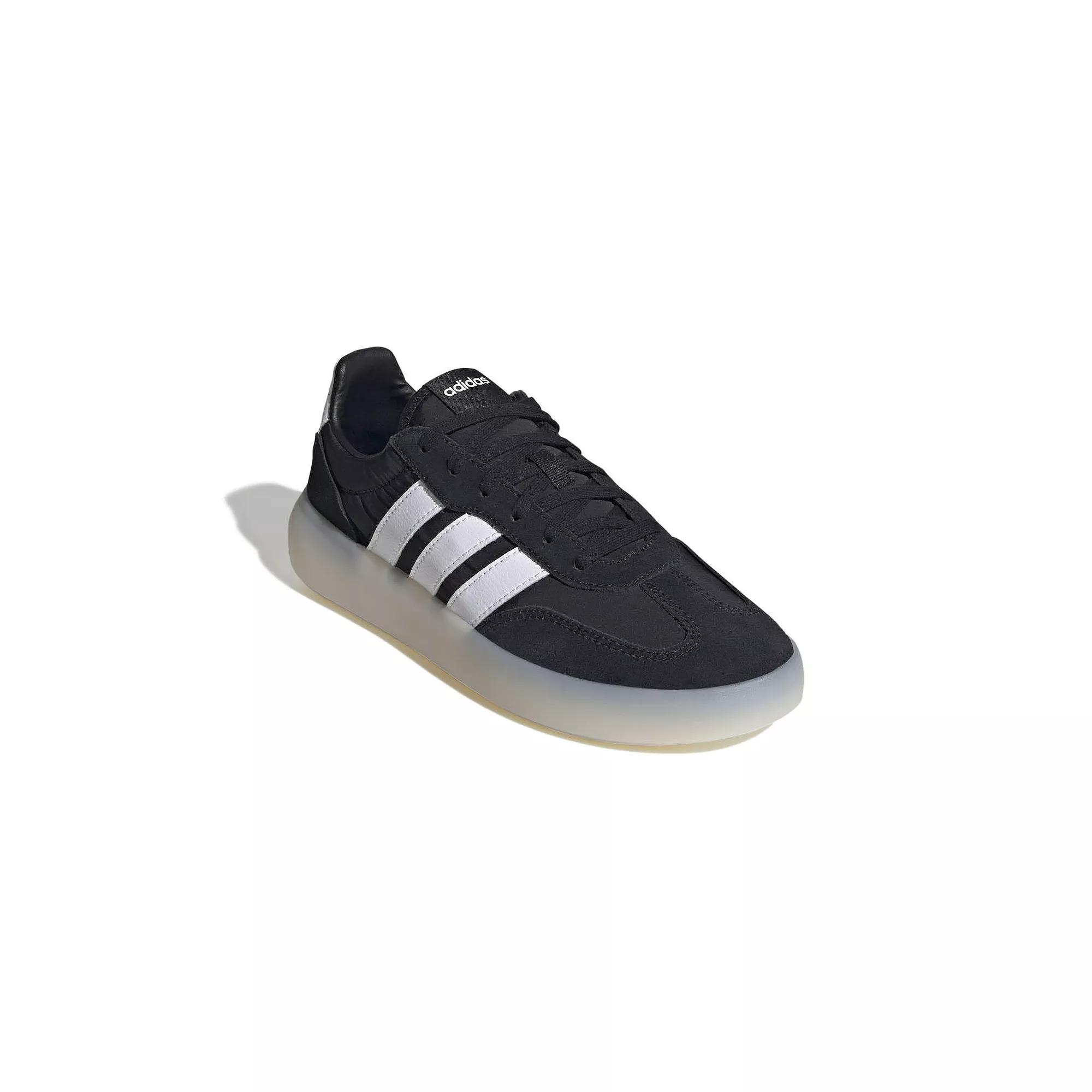 adidas Barreda Decode Women's Sportswear Shoes, Size: 6.5, Black White Product Image