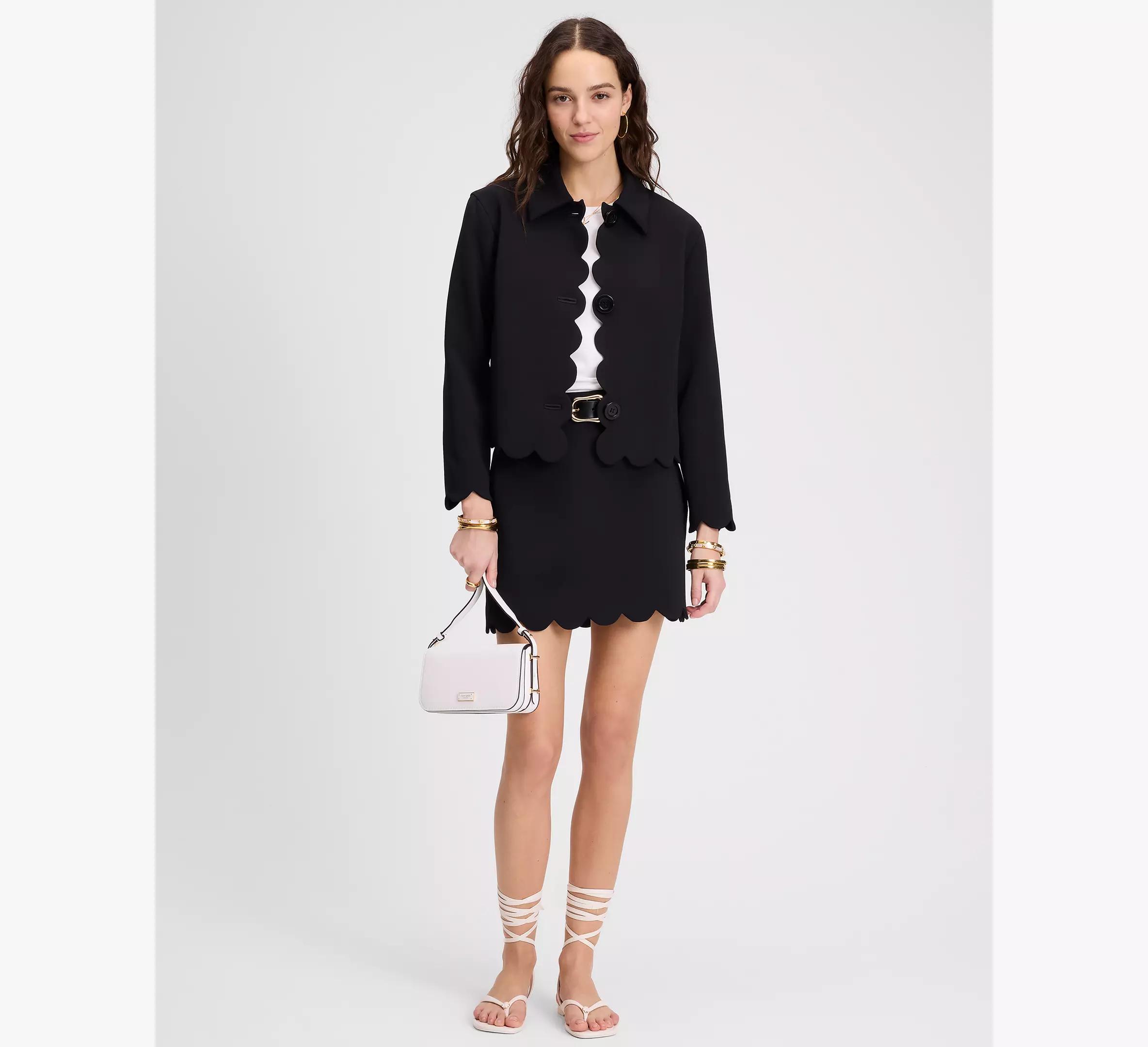 Scallop Jacket Product Image