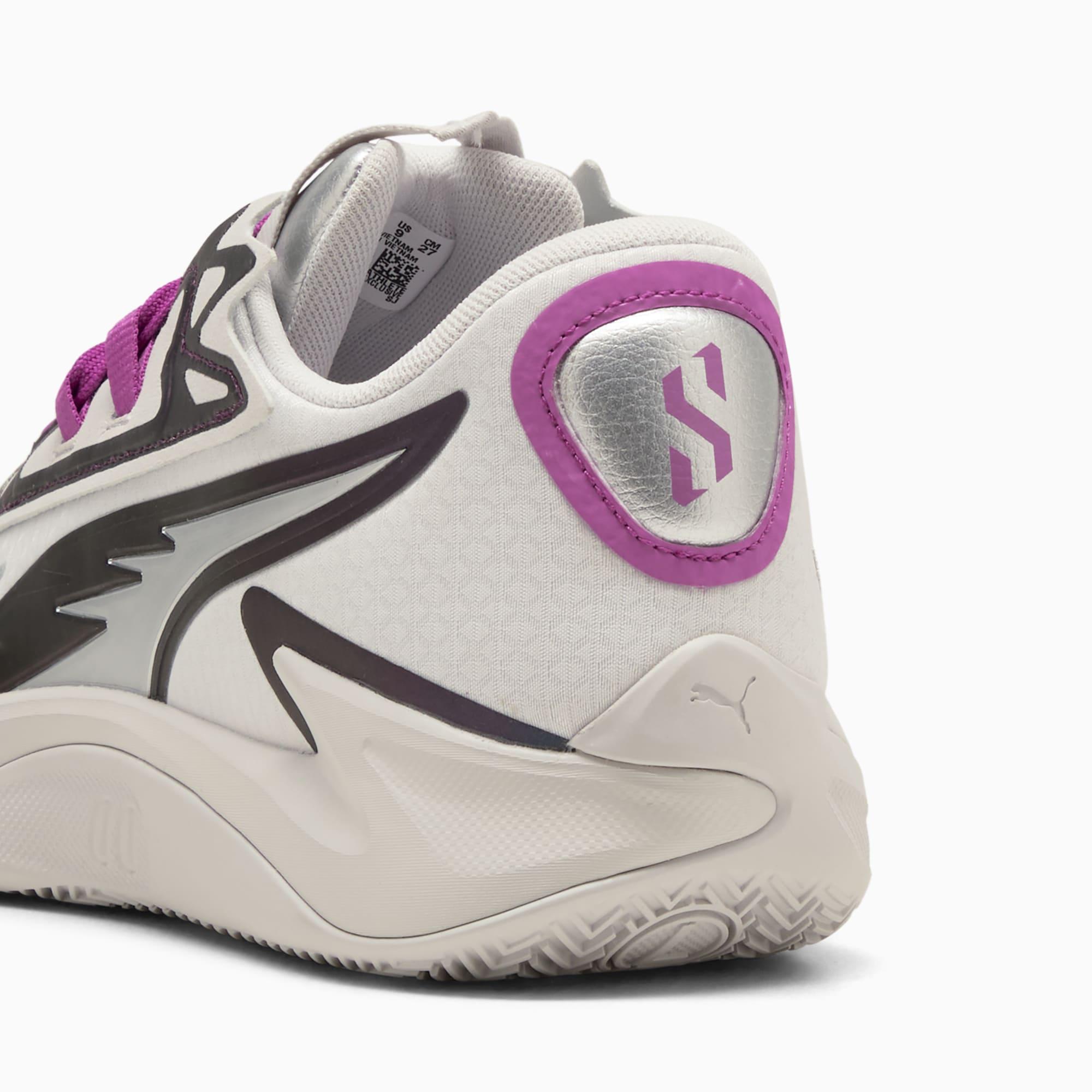 Scoot Zeros II Sterling Men's Basketball Shoes Product Image