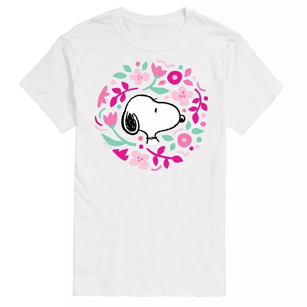 Men's Peanuts Valentine Tee,  Product Image