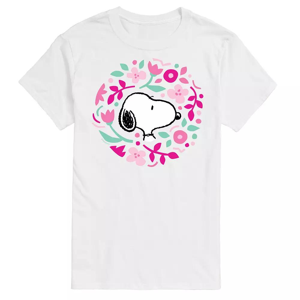 Men's Peanuts Valentine Tee,  Product Image